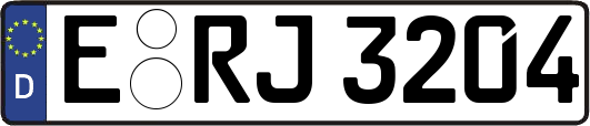 E-RJ3204