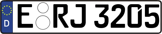 E-RJ3205