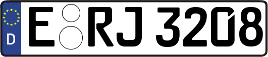 E-RJ3208