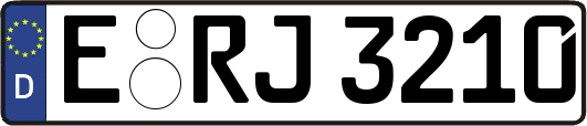 E-RJ3210