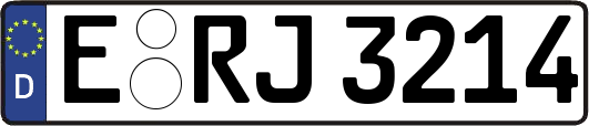 E-RJ3214