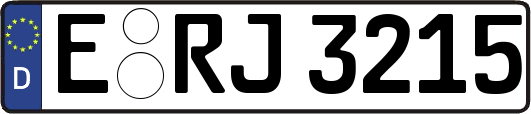 E-RJ3215