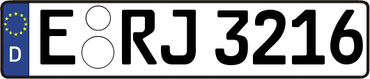 E-RJ3216
