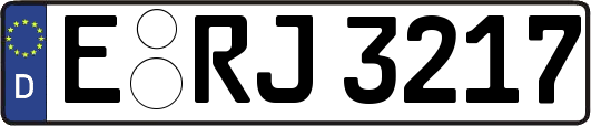 E-RJ3217