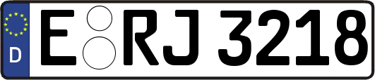 E-RJ3218