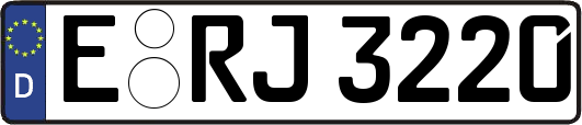 E-RJ3220