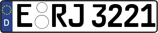 E-RJ3221