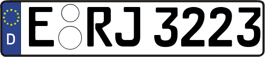 E-RJ3223