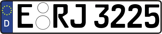 E-RJ3225