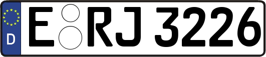 E-RJ3226
