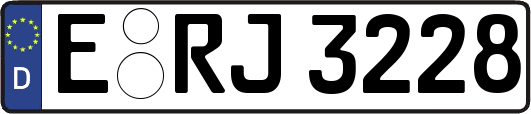 E-RJ3228