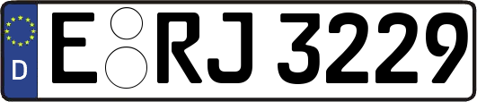 E-RJ3229