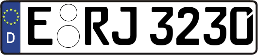 E-RJ3230