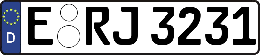 E-RJ3231