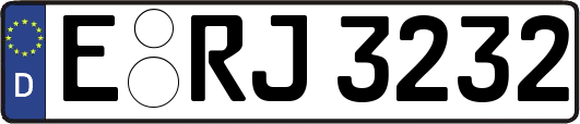 E-RJ3232