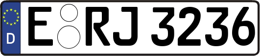 E-RJ3236