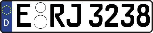 E-RJ3238