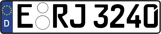 E-RJ3240