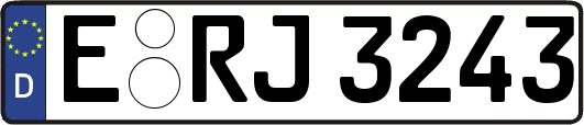 E-RJ3243