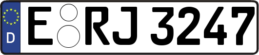 E-RJ3247