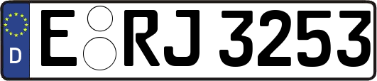 E-RJ3253