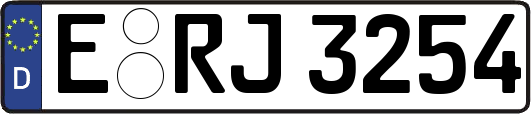 E-RJ3254