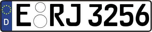 E-RJ3256