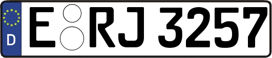 E-RJ3257