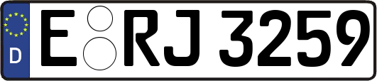 E-RJ3259