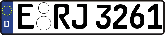 E-RJ3261