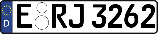 E-RJ3262
