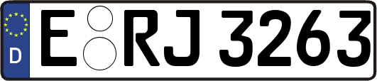 E-RJ3263