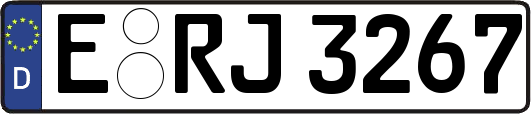 E-RJ3267