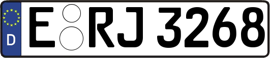 E-RJ3268