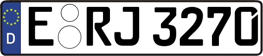 E-RJ3270
