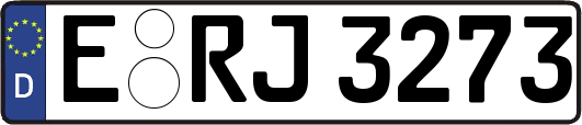 E-RJ3273