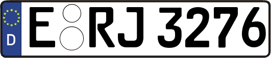 E-RJ3276