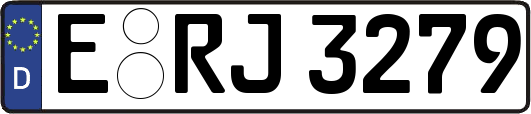 E-RJ3279