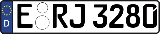 E-RJ3280