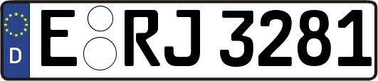 E-RJ3281