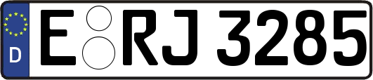 E-RJ3285