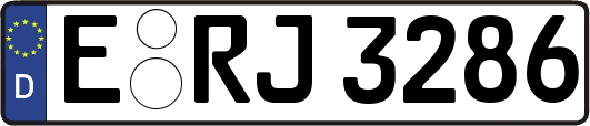 E-RJ3286