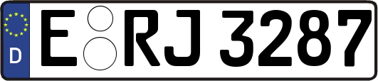 E-RJ3287