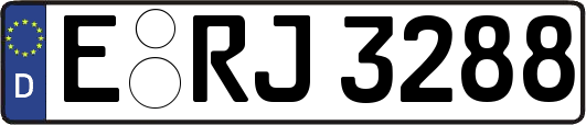 E-RJ3288
