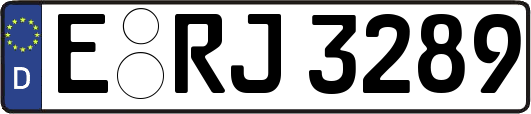 E-RJ3289