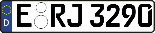 E-RJ3290