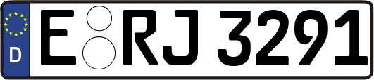 E-RJ3291