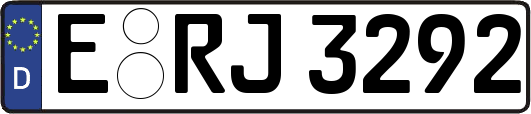 E-RJ3292