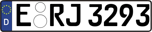 E-RJ3293