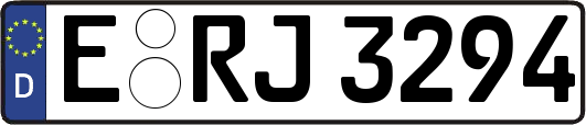 E-RJ3294